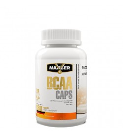 BCAA CAPS 180 caps Maxler